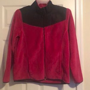 Women’s Sweater/ Jacket. Size: Large
